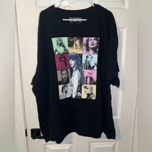 Taylor swift eras t shirt. New never worn. 4X